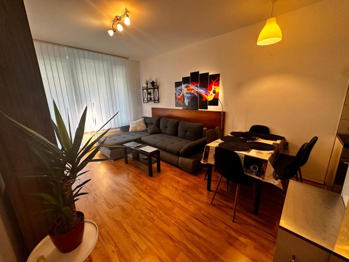Zoe Apartman Budapešť Exteriér fotografie