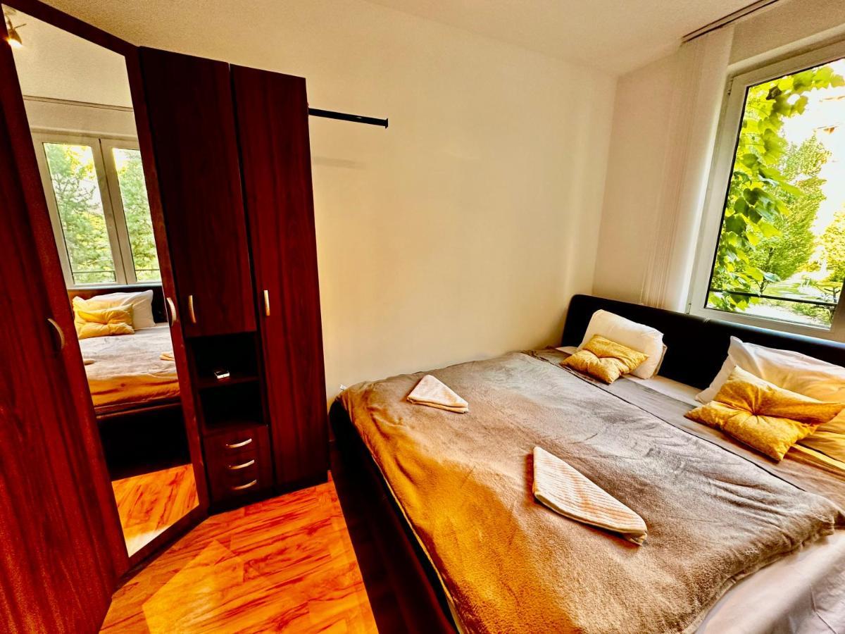 Zoe Apartman Budapešť Exteriér fotografie