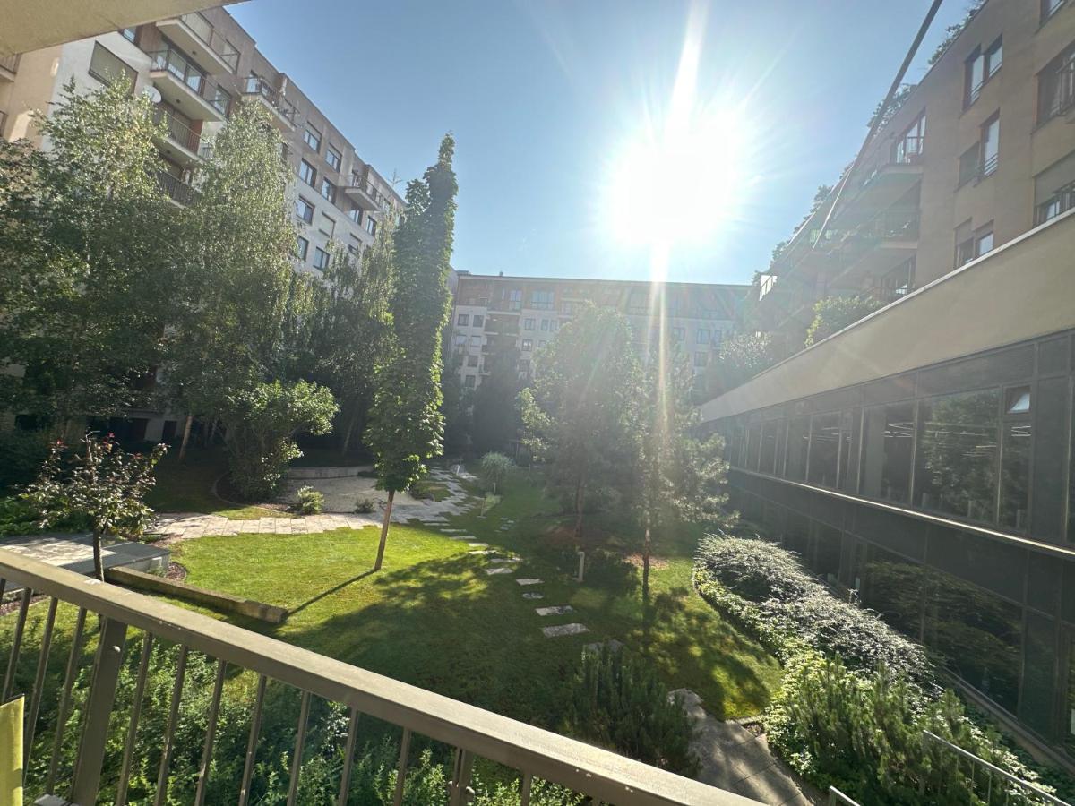 Zoe Apartman Budapešť Exteriér fotografie