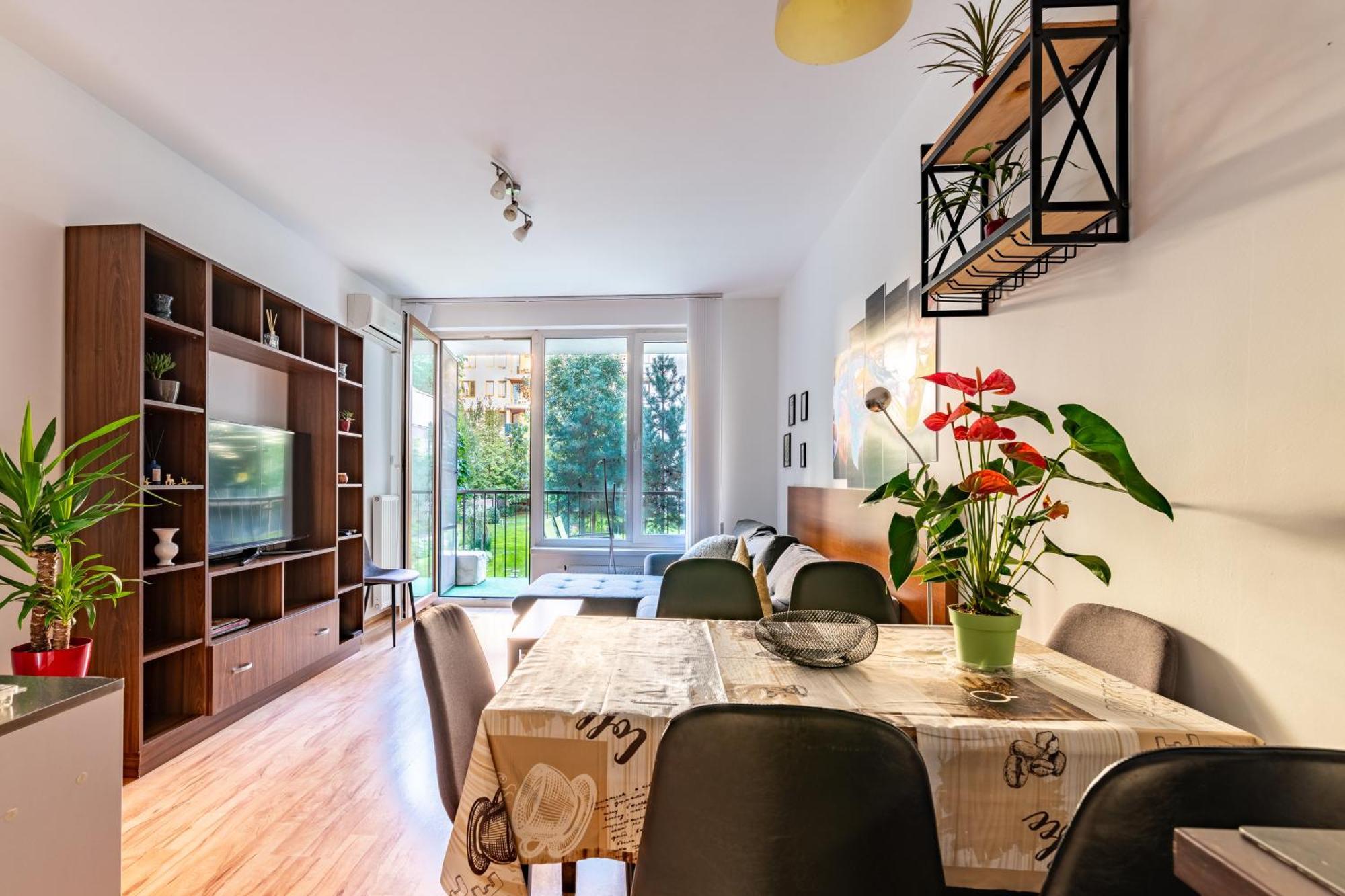 Zoe Apartman Budapešť Exteriér fotografie