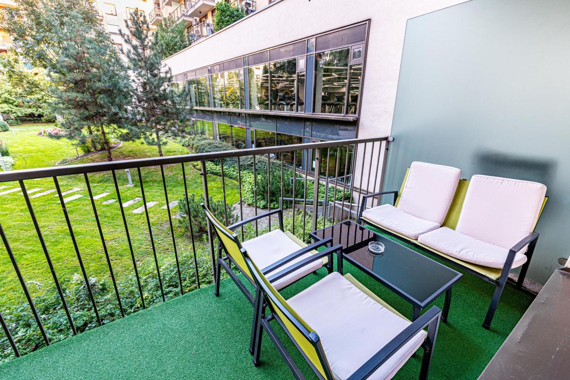 Zoe Apartman Budapešť Exteriér fotografie
