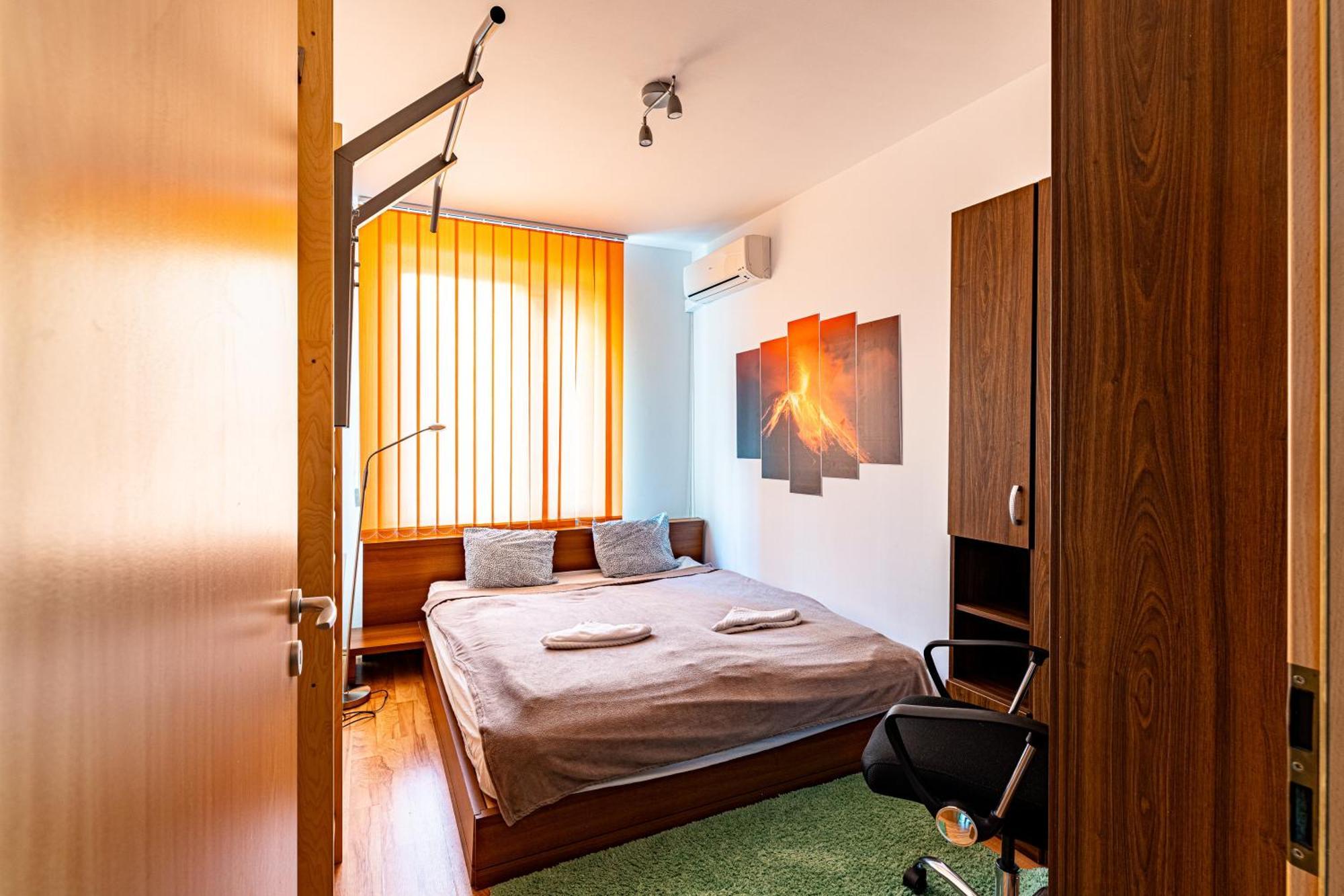 Zoe Apartman Budapešť Exteriér fotografie