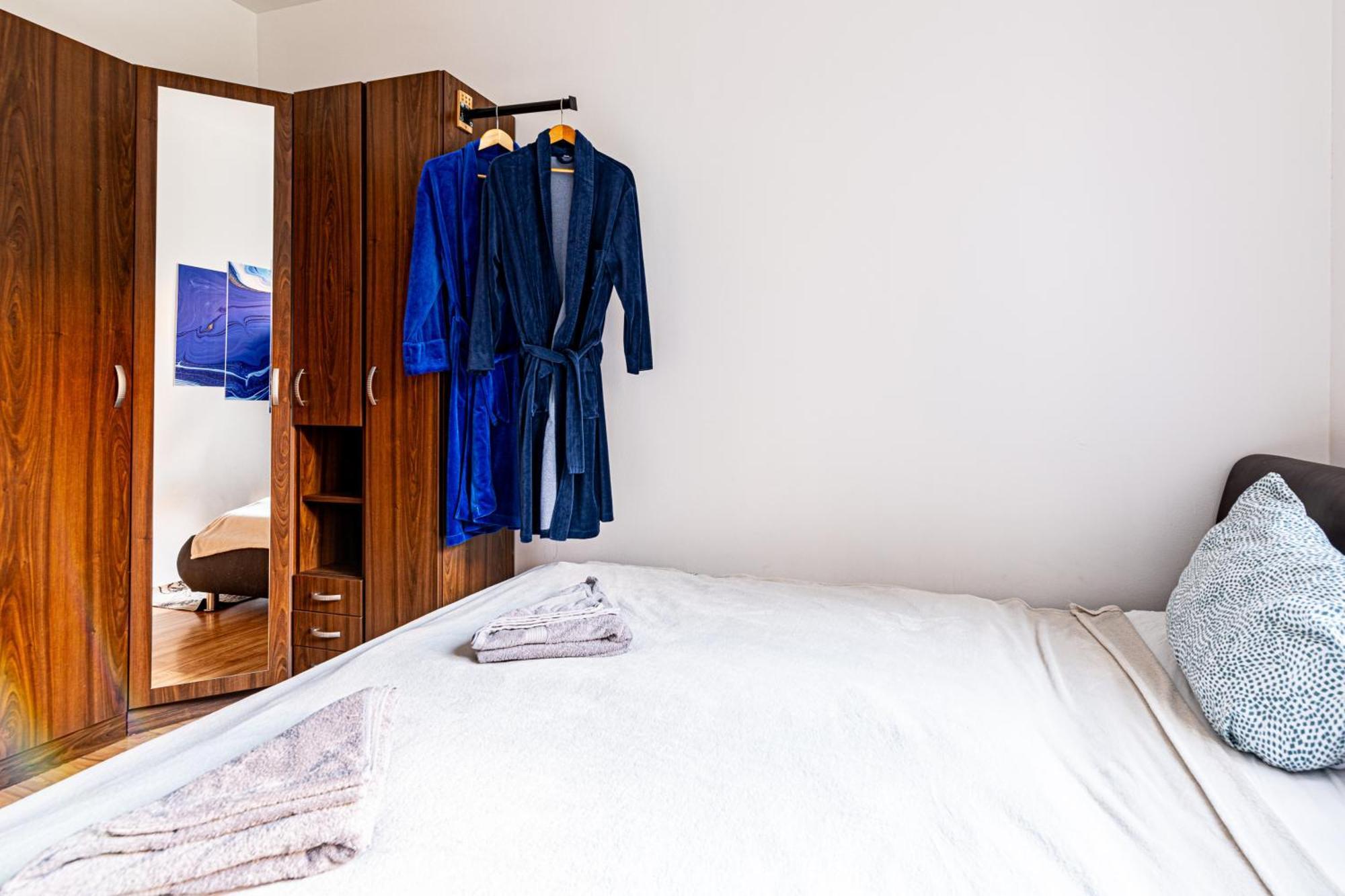 Zoe Apartman Budapešť Exteriér fotografie