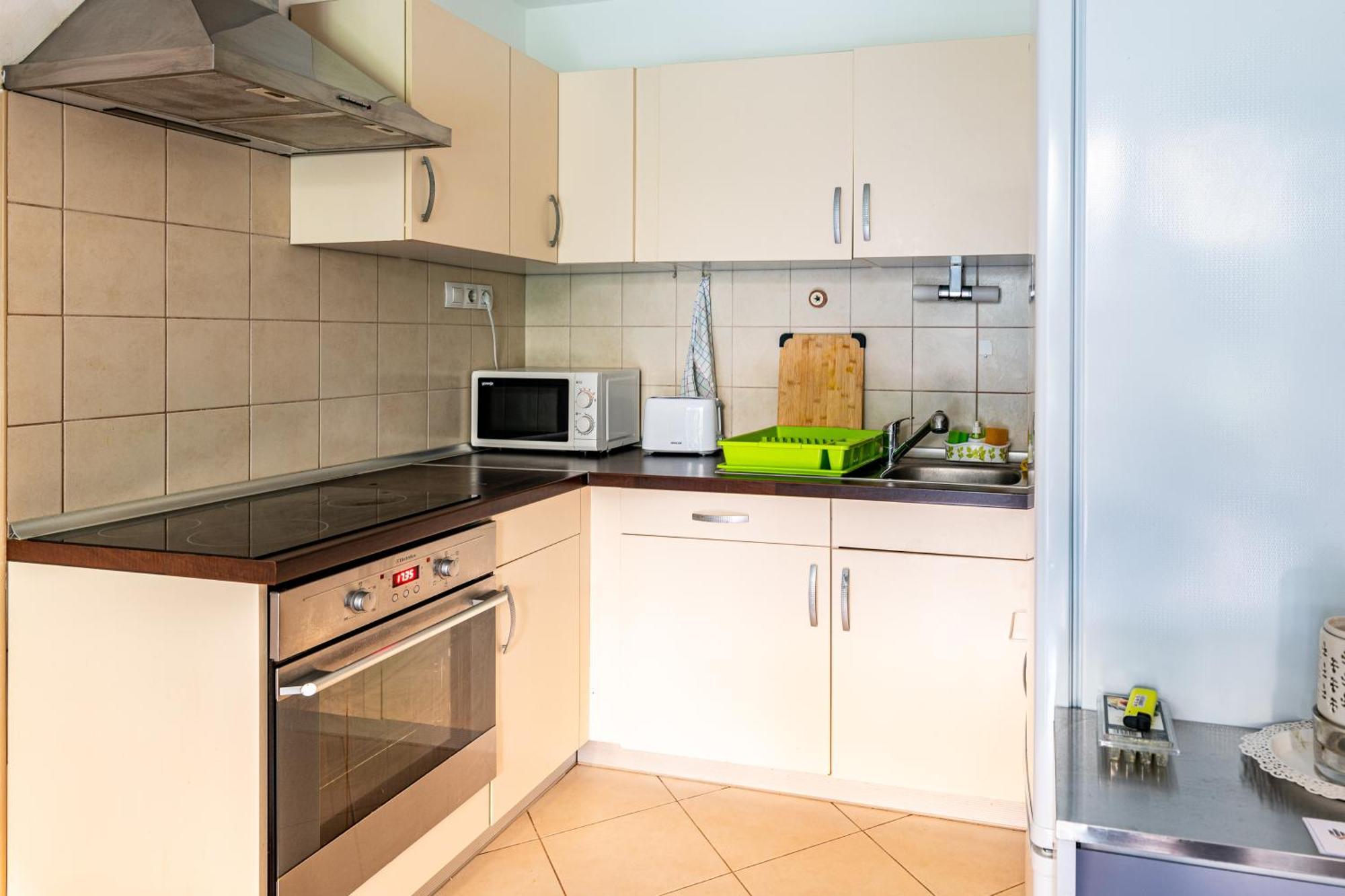 Zoe Apartman Budapešť Exteriér fotografie