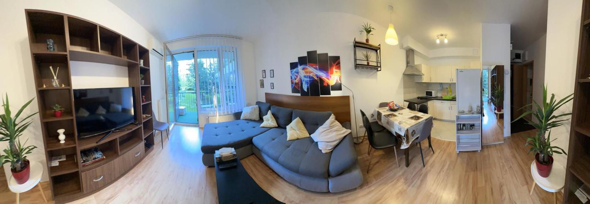 Zoe Apartman Budapešť Exteriér fotografie