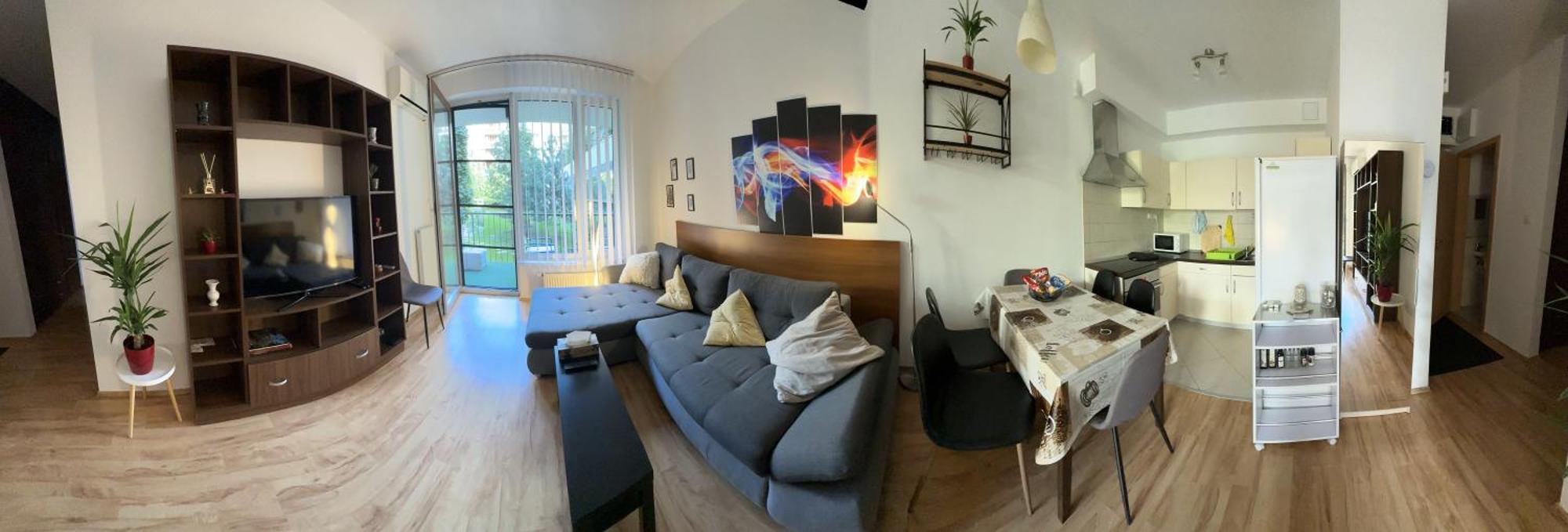Zoe Apartman Budapešť Exteriér fotografie