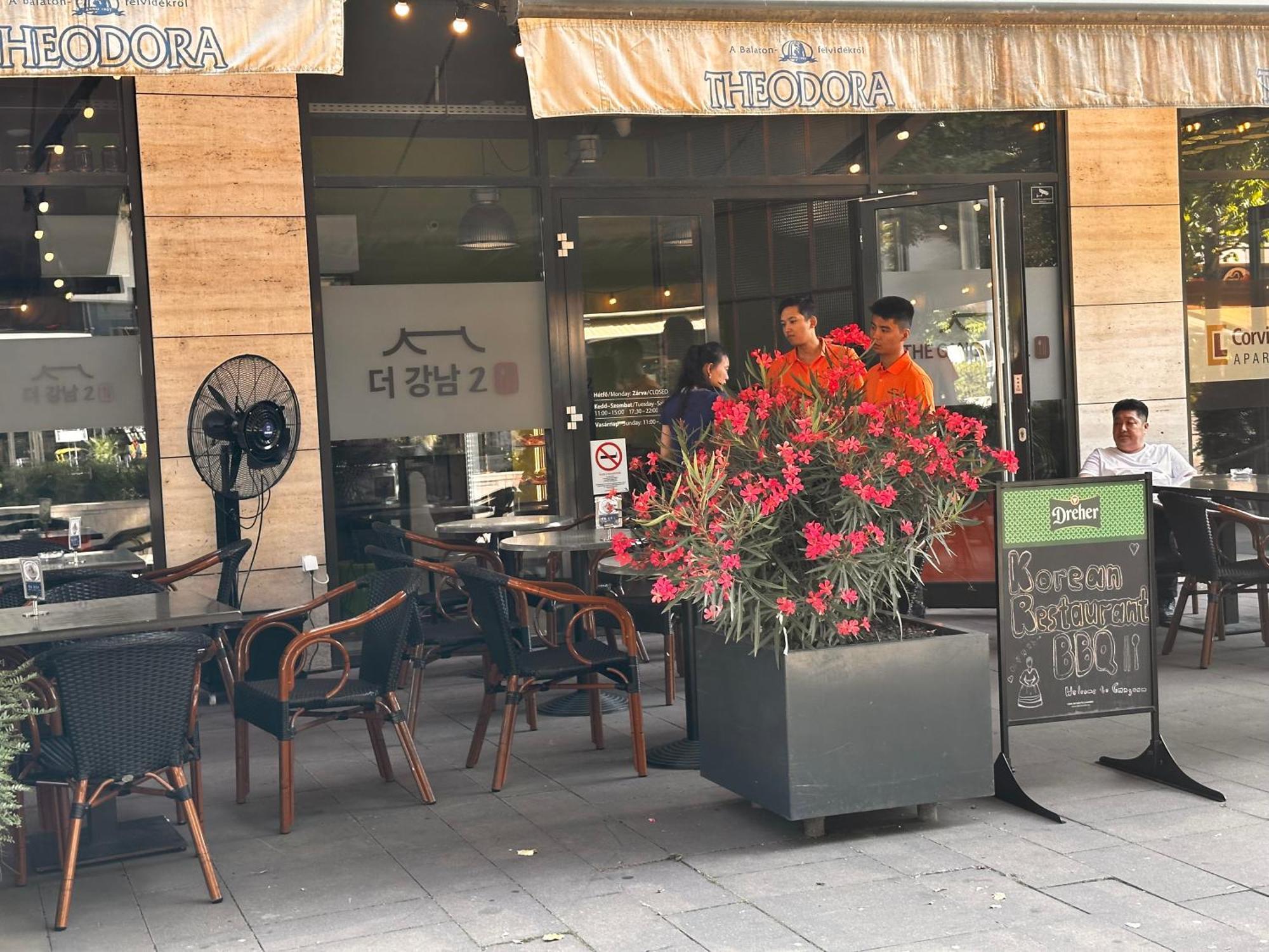 Zoe Apartman Budapešť Exteriér fotografie