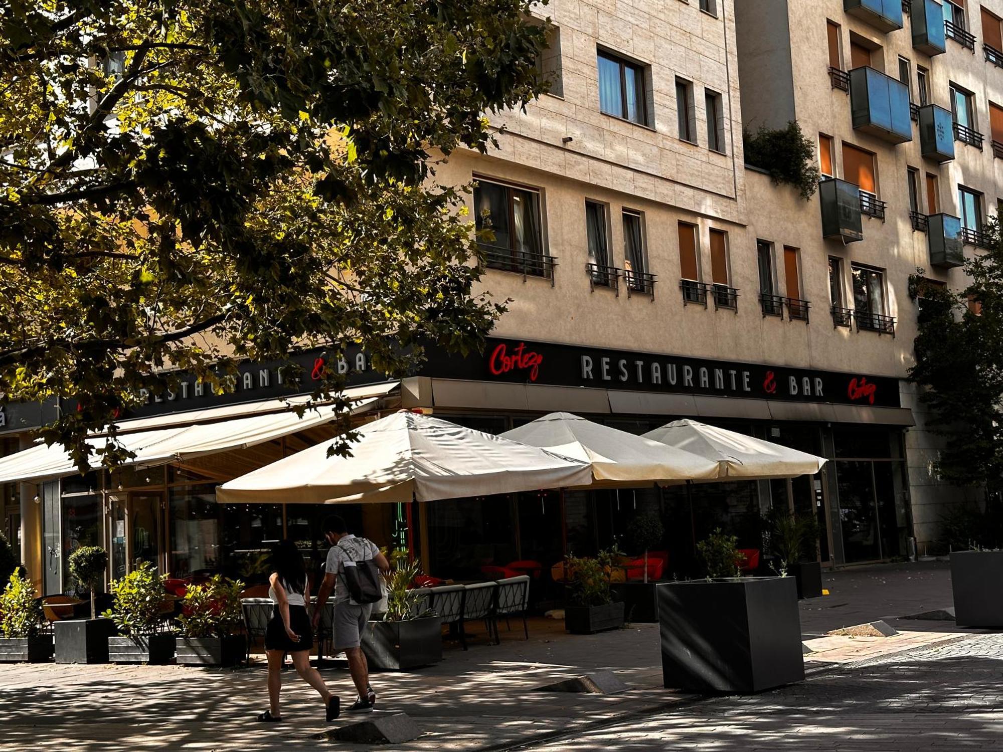 Zoe Apartman Budapešť Exteriér fotografie