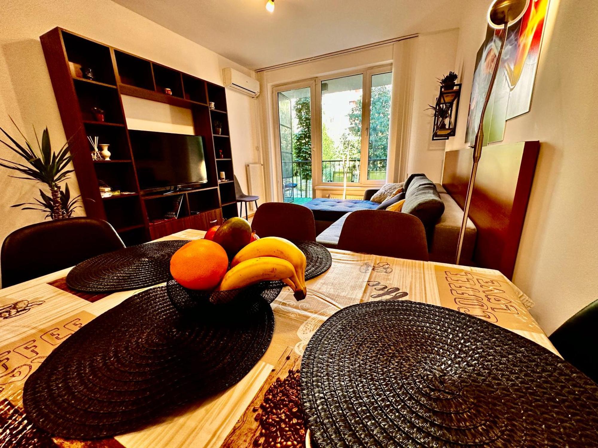 Zoe Apartman Budapešť Exteriér fotografie