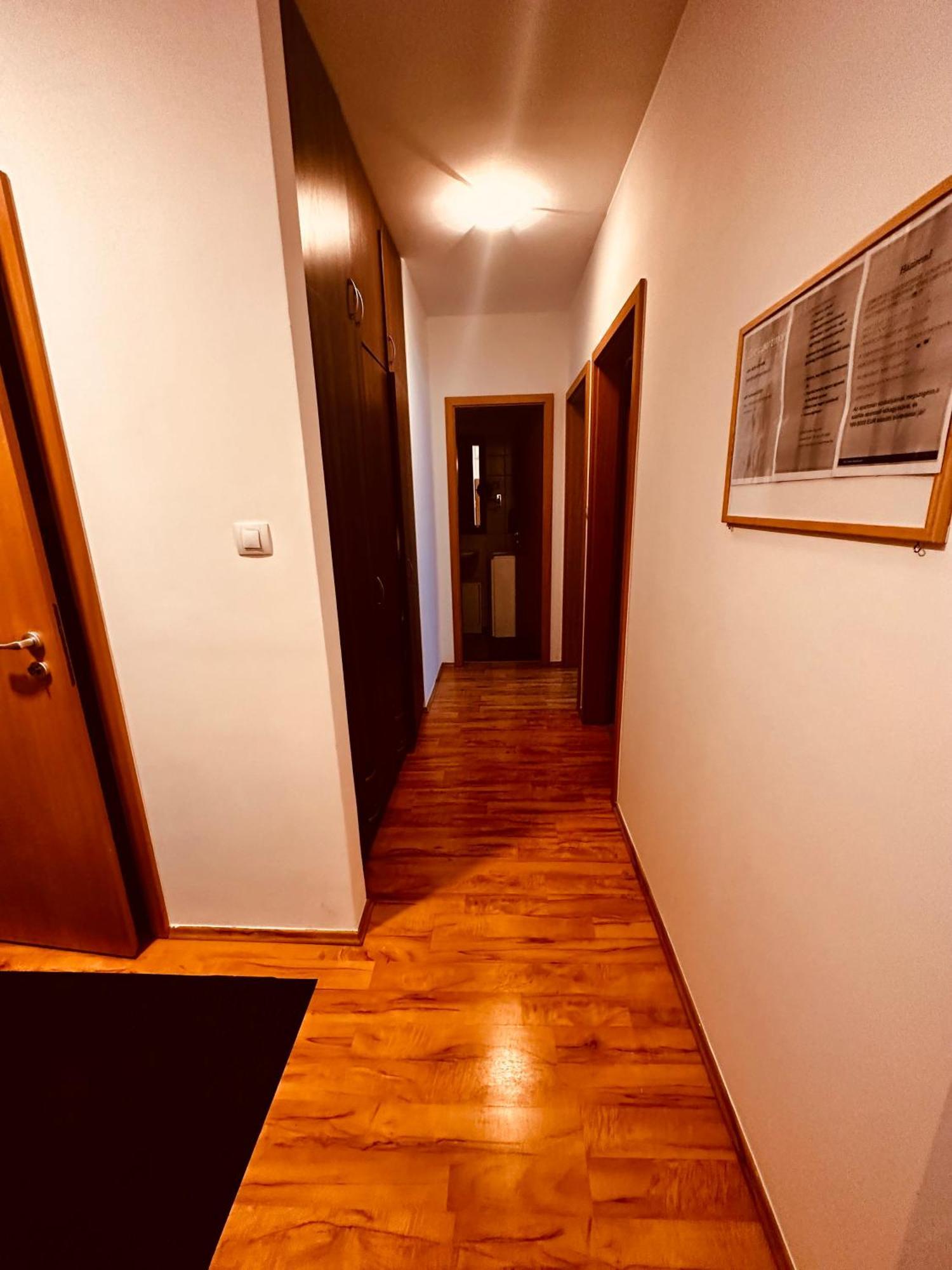 Zoe Apartman Budapešť Exteriér fotografie