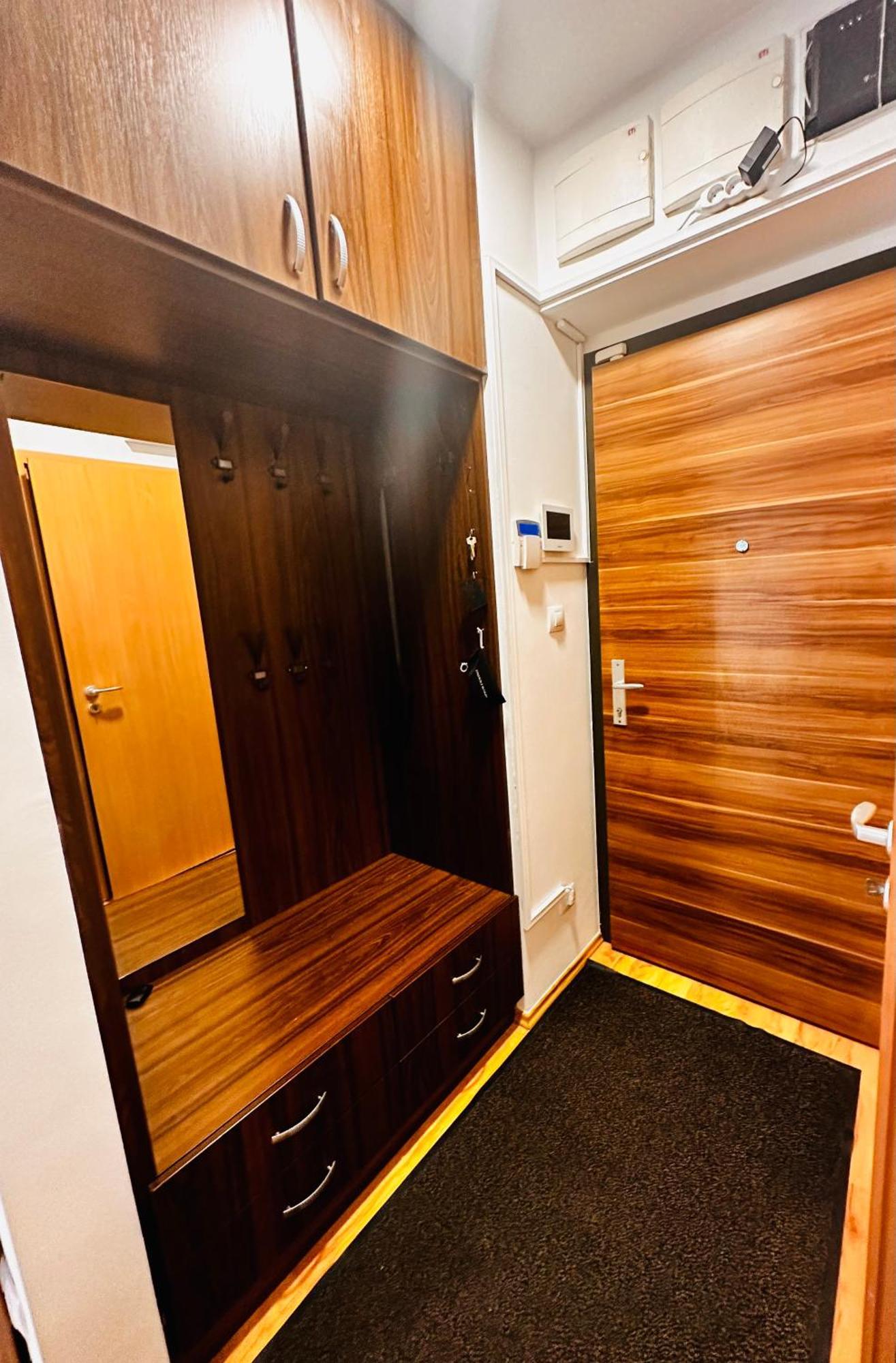 Zoe Apartman Budapešť Exteriér fotografie