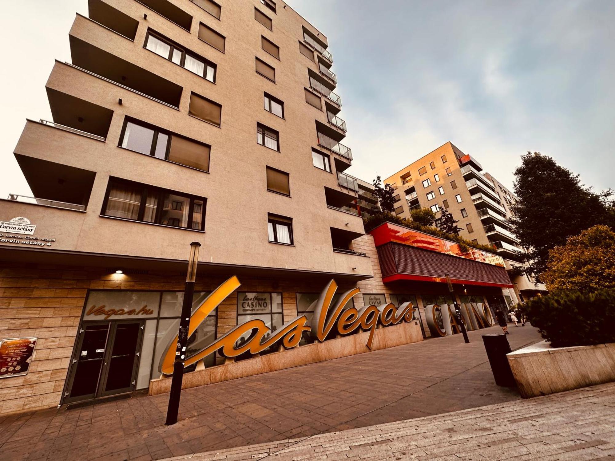 Zoe Apartman Budapešť Exteriér fotografie