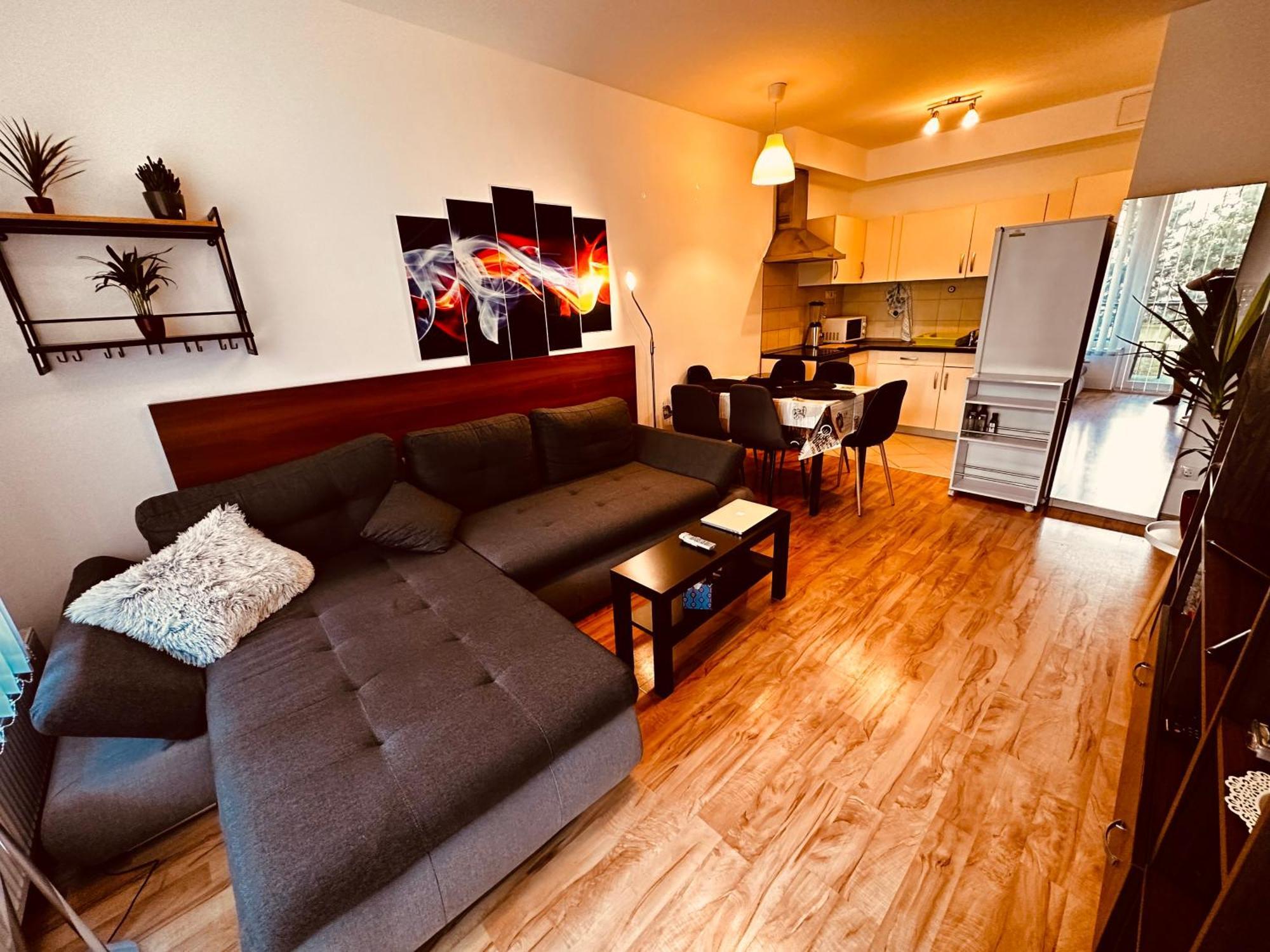 Zoe Apartman Budapešť Exteriér fotografie