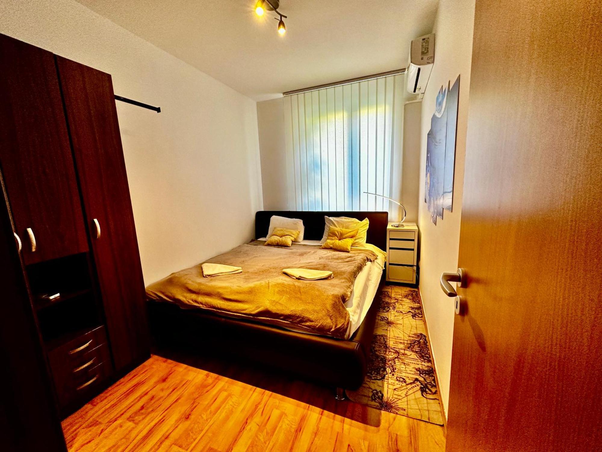 Zoe Apartman Budapešť Exteriér fotografie