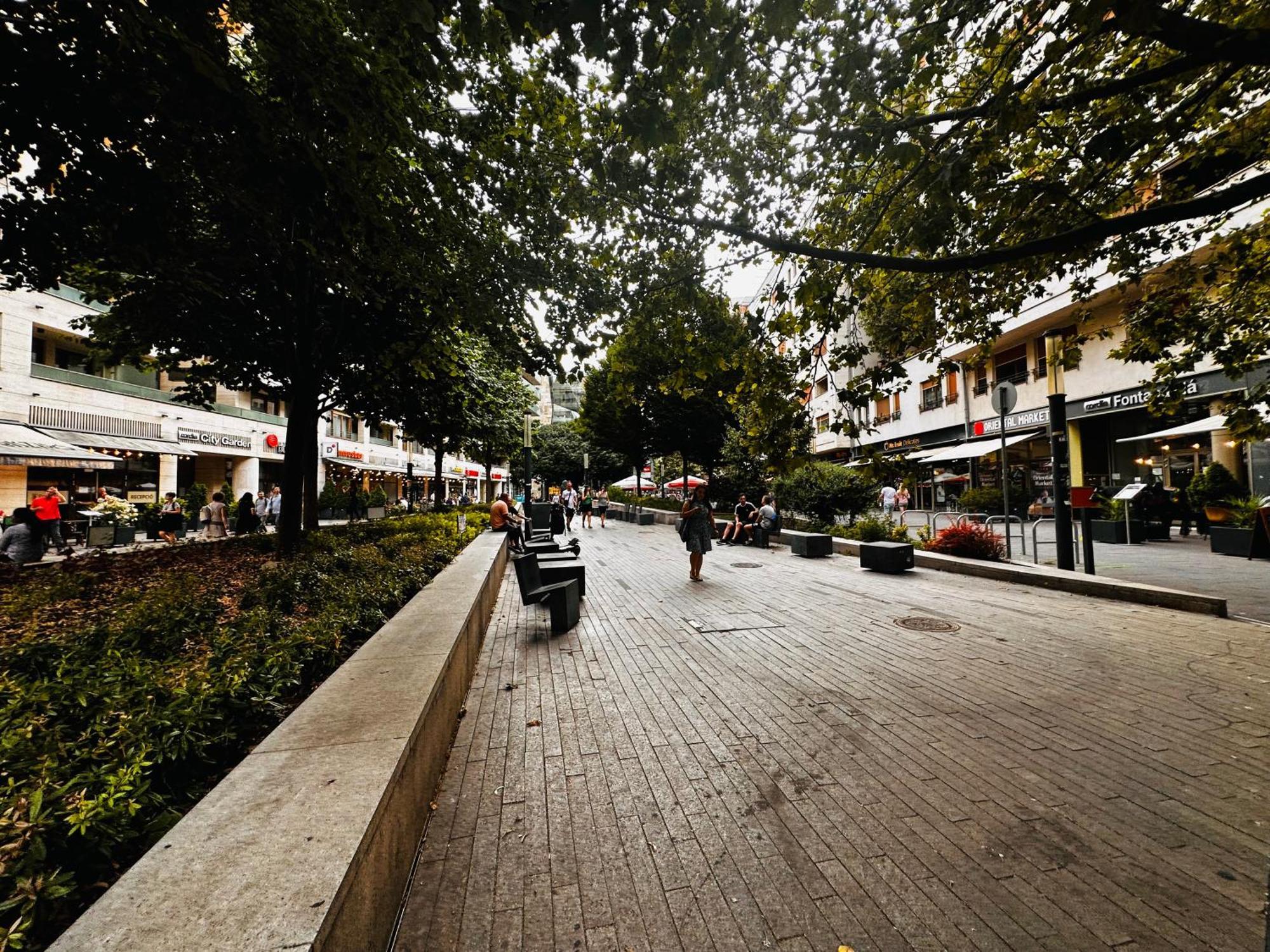 Zoe Apartman Budapešť Exteriér fotografie