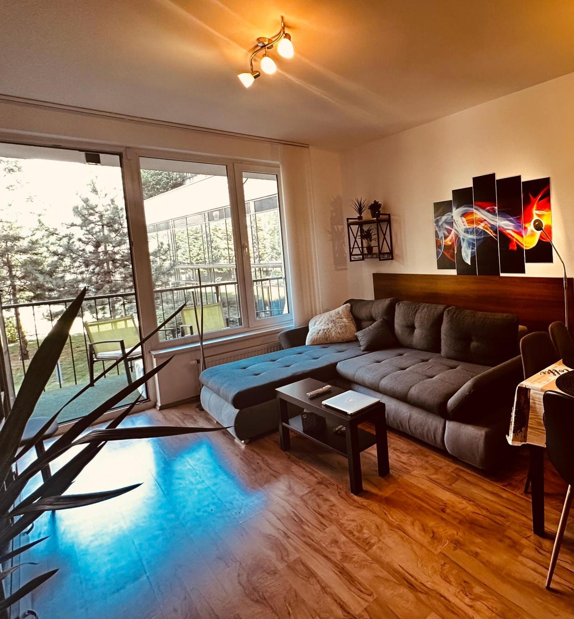 Zoe Apartman Budapešť Exteriér fotografie