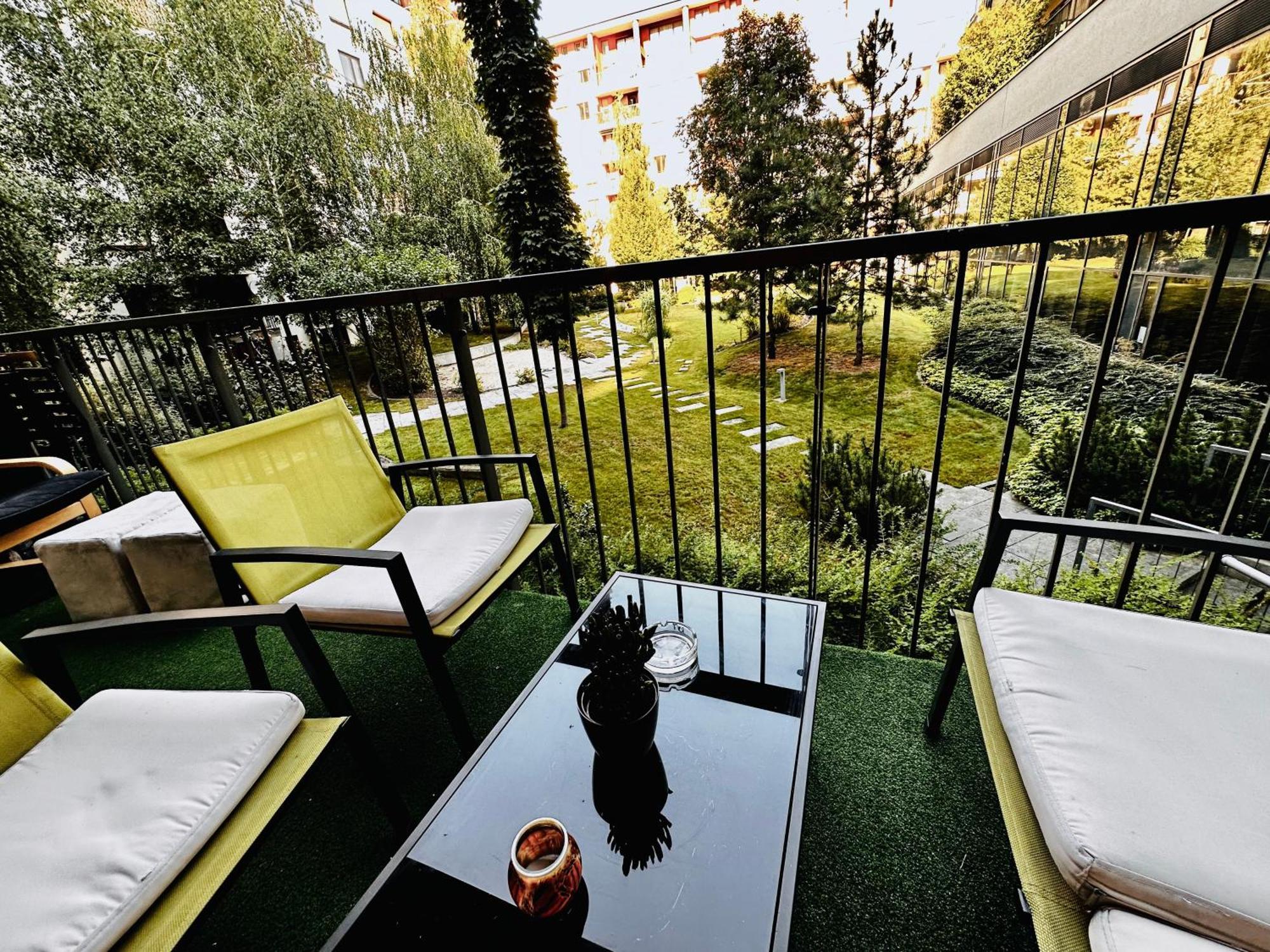 Zoe Apartman Budapešť Exteriér fotografie